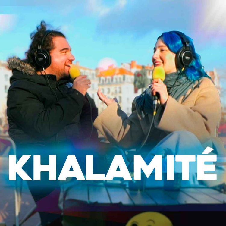 cover art for Travailleuse du s3xe en 2025, KHALAMITÉ répond à des inconnus !