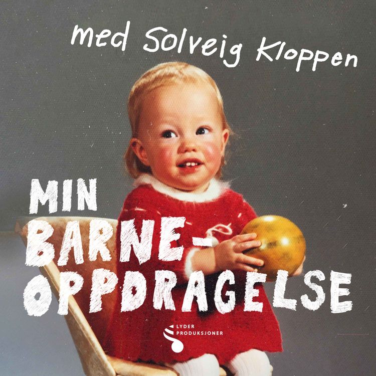 cover art for Min barneoppdragelse: Kommer 23 august