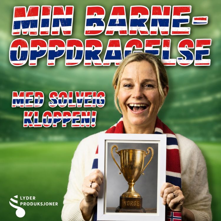 cover art for VM-REPRISE med Ståle Solbakken!🇳🇴