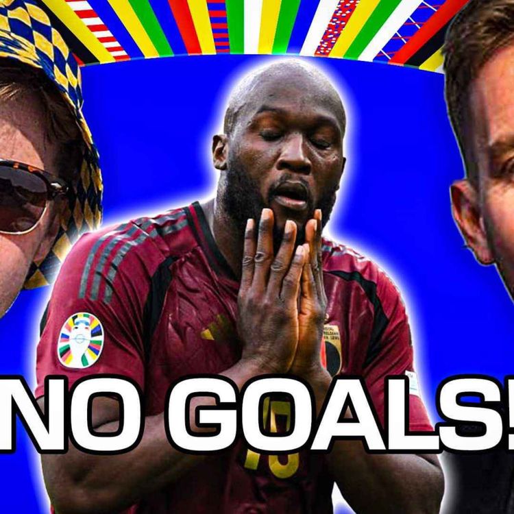 cover art for Euro 2024 - 1 Game Down