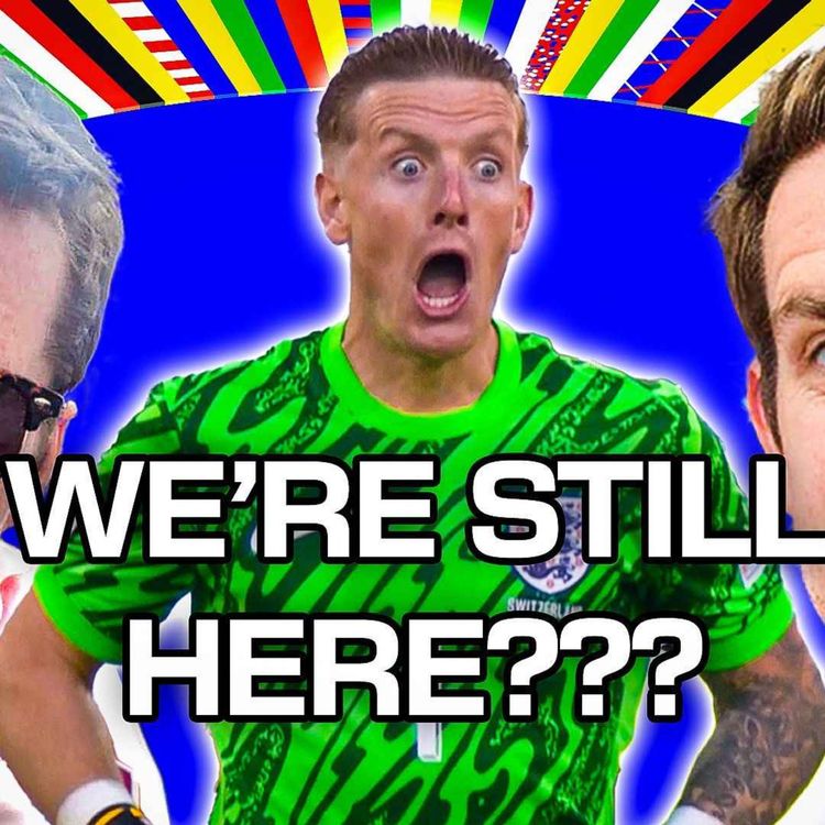 cover art for Semi Finals - How are we still here?