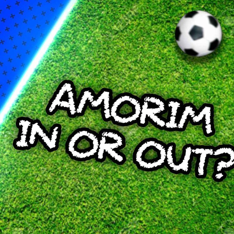 cover art for Has Amorim Made United WORSE???