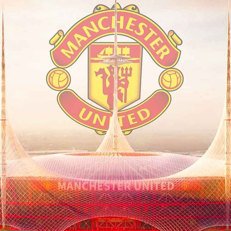 cover art for Man United's New 100,000 Seat Stadium