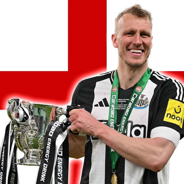 cover art for "DAN BURN HAS TO START!!!"