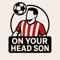 cover art for On Your Head Son Podcast