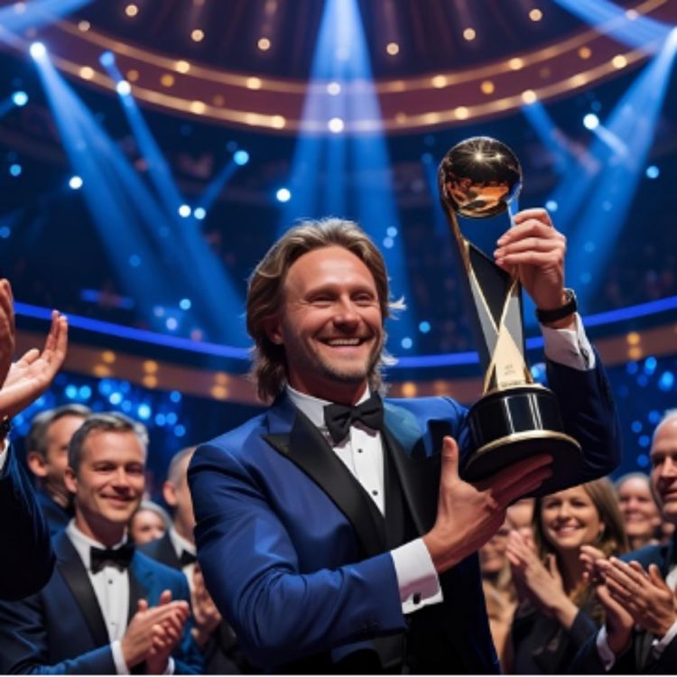 cover art for End of Season Awards