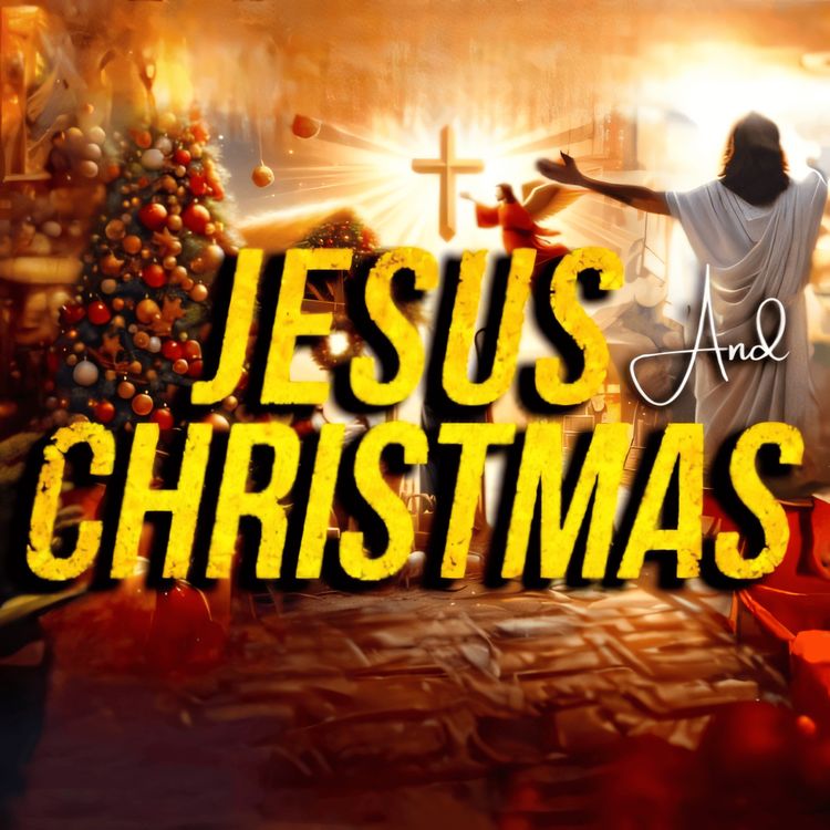 cover art for Christmas Manana Kaisa Hai? Is it okay to Celebrate Christmas? | 2023 | Mufti Tariq Masood Speeches
