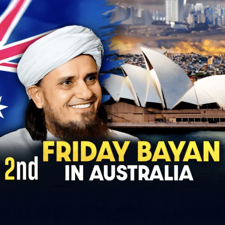 cover art for Friday Bayan 26-01-2024 | Mufti Tariq Masood Speeches 🕋