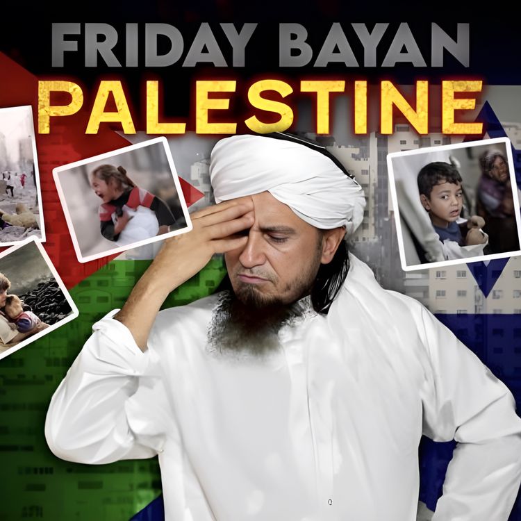 cover art for Friday Bayan 20-10-2023 | Mufti Tariq Masood Speeches 🕋