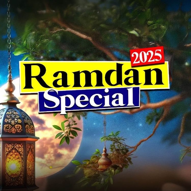 cover art for Ramdan Special 2025｜Mufti Tariq Masood Speeches 🕋