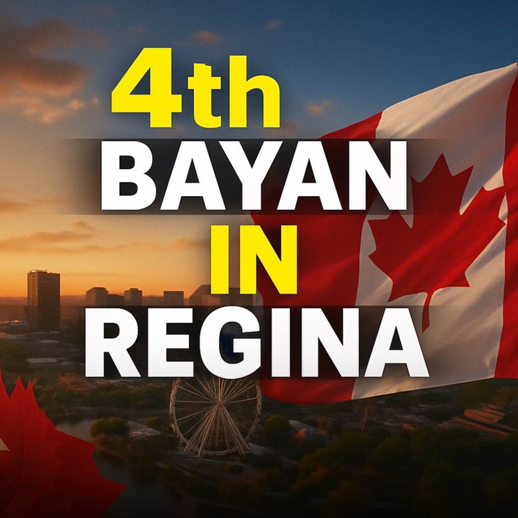 cover art for 4th Bayan In Regina Canada | Mufti Tariq Masood Speeches 🕋