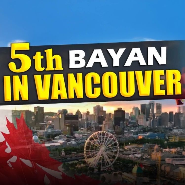 cover art for 5th Bayan In Vancouver Canada | Mufti Tariq Masood Speeches 🕋