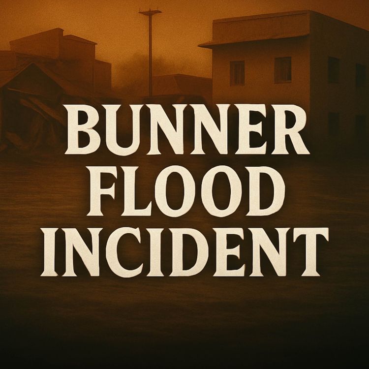 cover art for Bunner Flood Incident | Mufti Tariq Masood Speeches 🕋