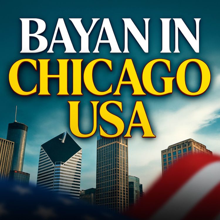 cover art for Bayan In Chicago USA - 2025 | Mufti Tariq Masood Speeches đ