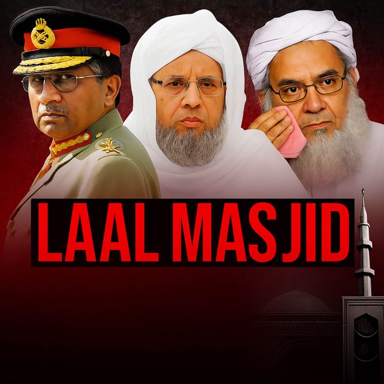 cover art for Saniha-E-Laal Masjid - Haqeeqat Kia Hay? | Mufti Tariq Masood Speeches đ