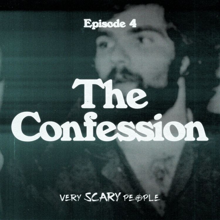 cover art for S1 Ep.4: The Confession