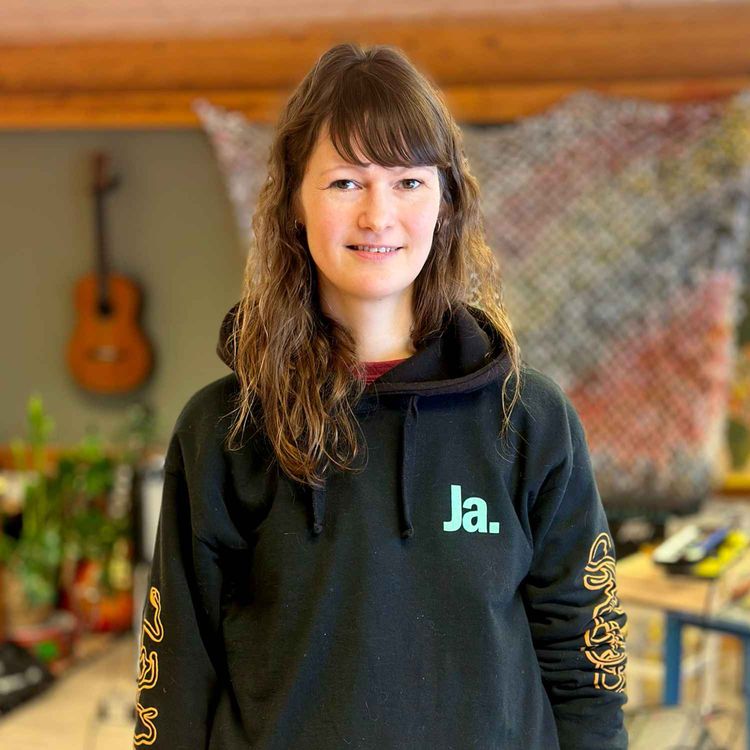 cover art for Hanne Kolstø