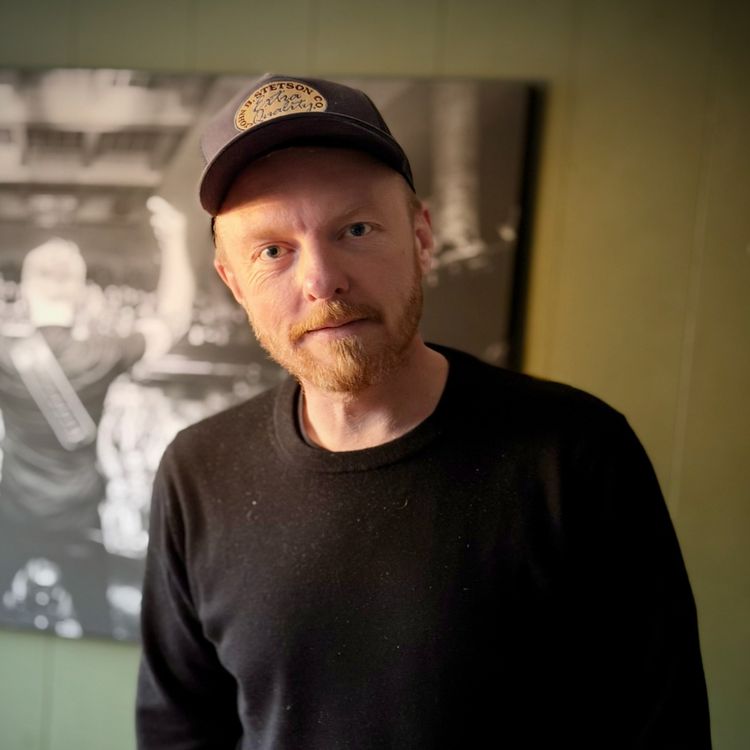 cover art for Terje Winterstø