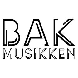 cover art for Bak Musikken