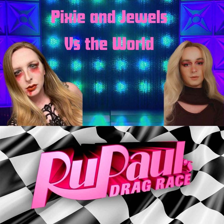 cover art for Canada's Drag Race Season 4 Episode 9 Review