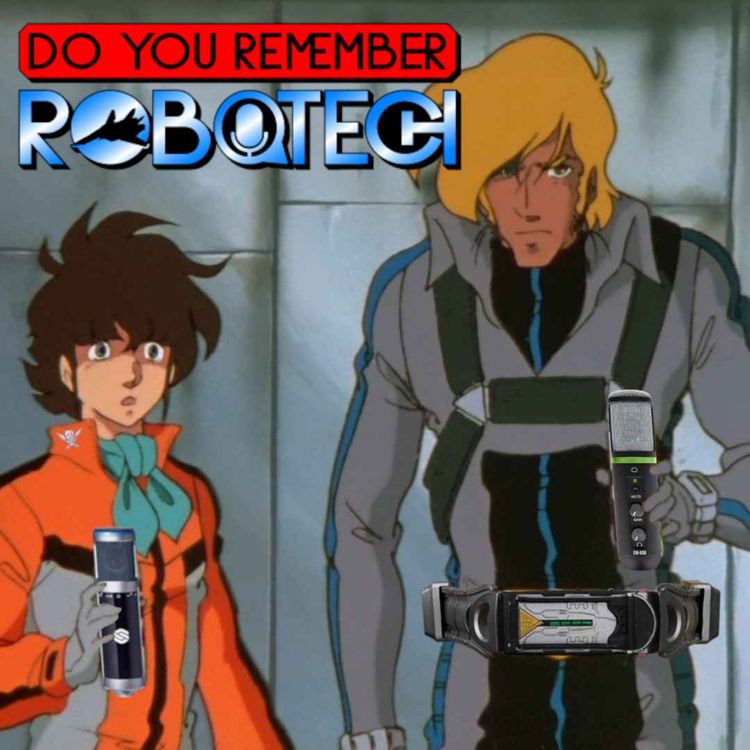 cover art for Episode 12: (The) Big Escape and Robotech: Covert Ops