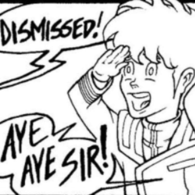 cover art for Episode 21: A New Dawn of a Micro Cosmos