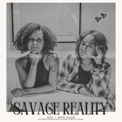 cover art for Savage Reality