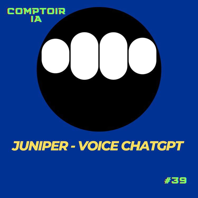 cover art for Juniper - ChatGPT Voice 🪄🧝‍♀️🔮