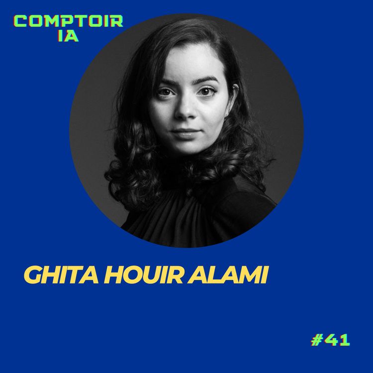 cover art for Ghita Houir Alami - Clear Ventures