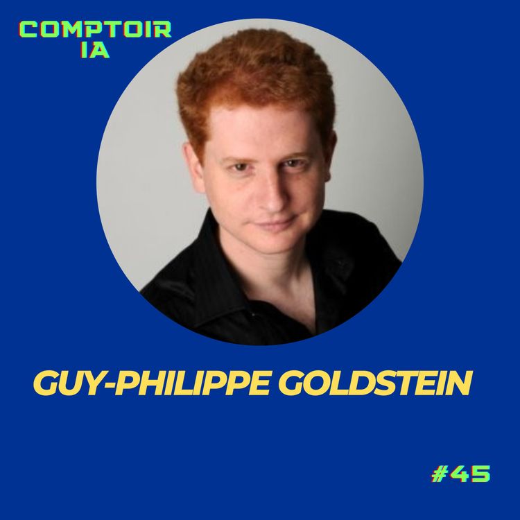 cover art for Guy-Philippe Goldstein