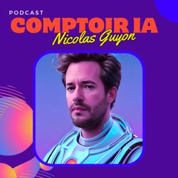 cover art for Comptoir IA 🎙️🧠🤖