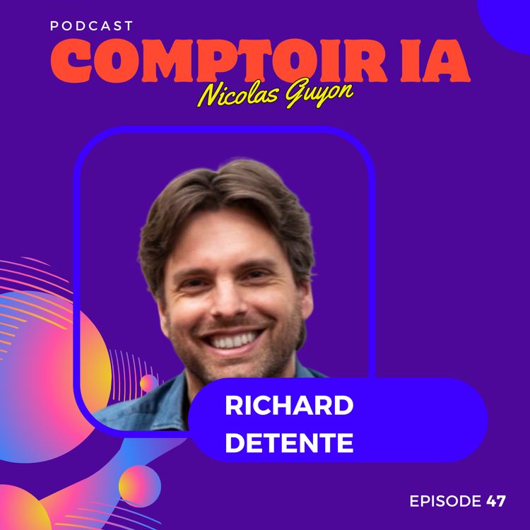 cover art for Richard Détente - Grand Angle