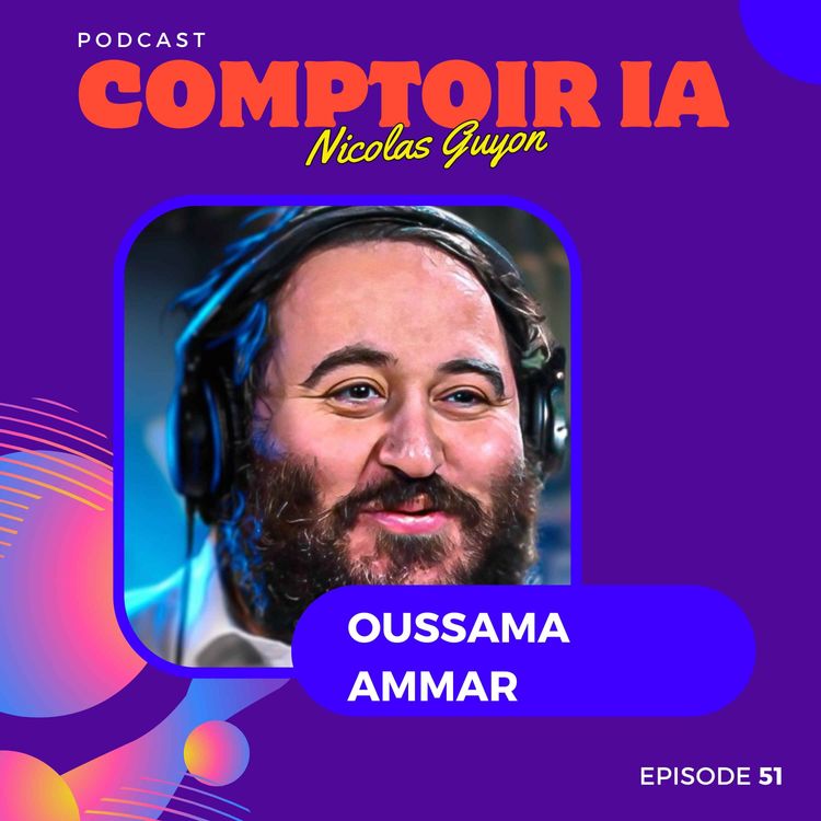 cover art for Oussama Ammar