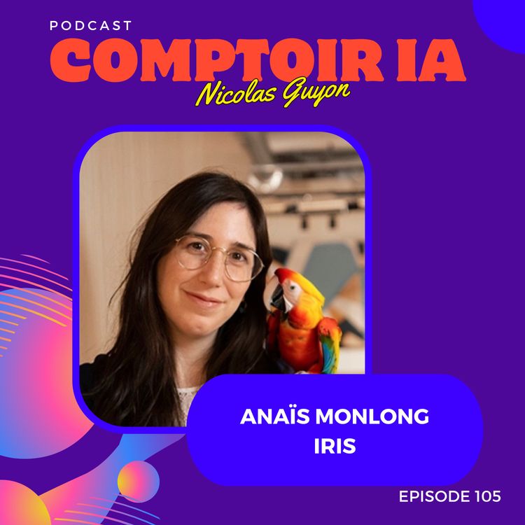 cover art for âJe surveille 25 000 startups avec mon IAâ - Les secrets d'une VC pas comme les autres đŻ