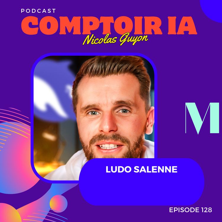 cover art for 🚀 Les SECRETS d'un YouTubeur à 208K abonnés pour MAÎTRISER l'IA en 2025