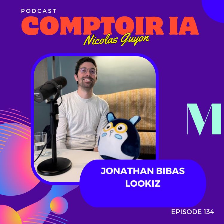 cover art for 🧸 IL MET CHATGPT DANS UNE PELUCHE