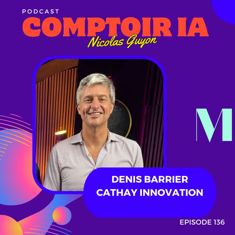 cover art for 💰 Comment investir dans l'IA ? La règle des 80%