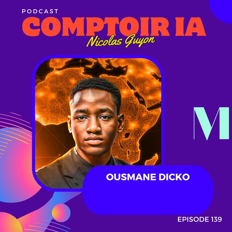 cover art for 🚀 Forbes 30 under 30 à 17 ANS : Il révolutionne l'Afrique avec l'IA