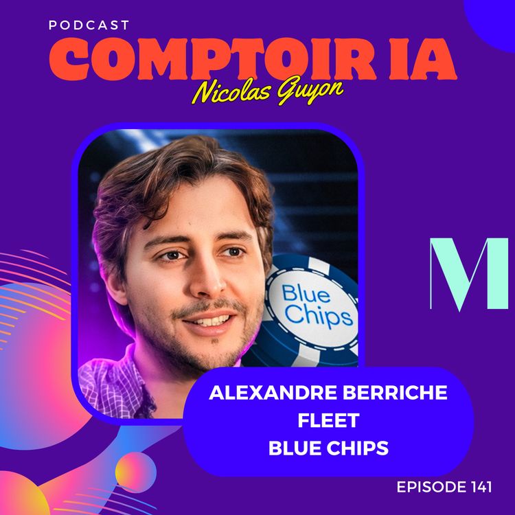 cover art for 🔮 OpenAI, Lovable… L’Oracle du VC ! Alexandre Berriche