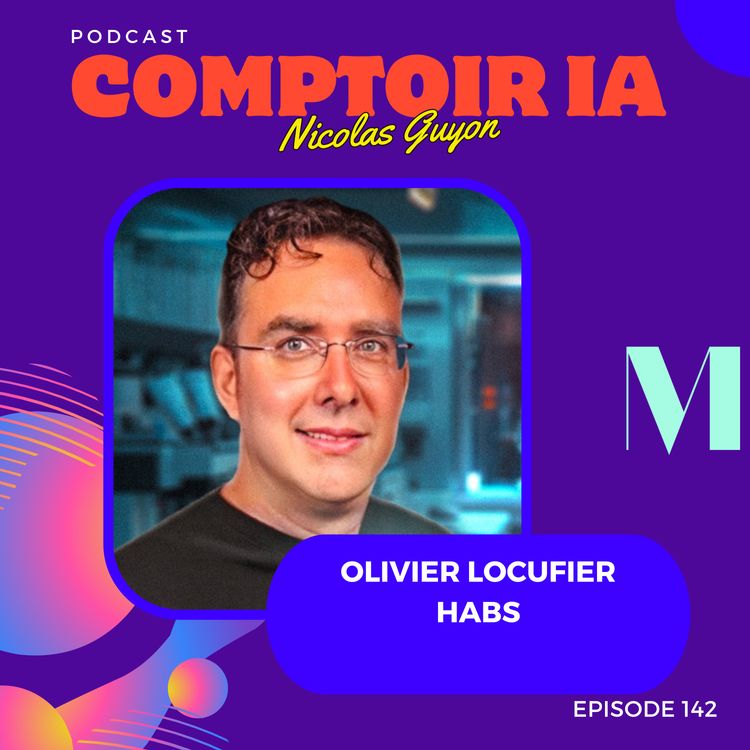 cover art for 🧠 EXCLUSIF : Cette Startup Française REMPLACE tous vos Mots de Passe par vos PENSÉES