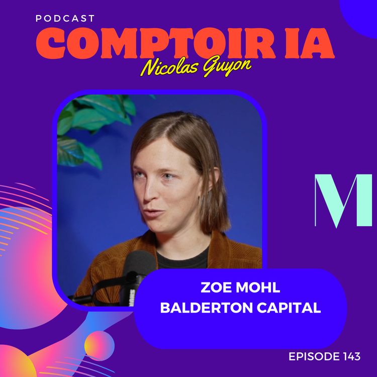 cover art for 💰 300 MILLIARDS $ : Le Marché Secret que l'IA va DISRUPTER (Customer Support)