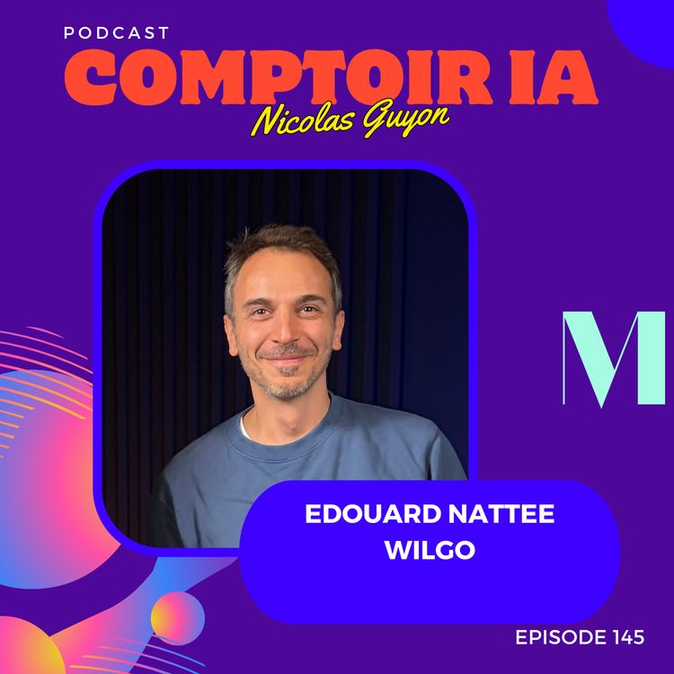 cover art for 🎓 Il réinvente les devoirs avec l'IA : Edouard Nattée, Wilgo