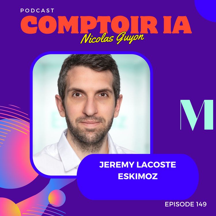 cover art for 💥 Expert SEO : "Dans 3 ans, écrire comme un humain sera un HANDICAP"