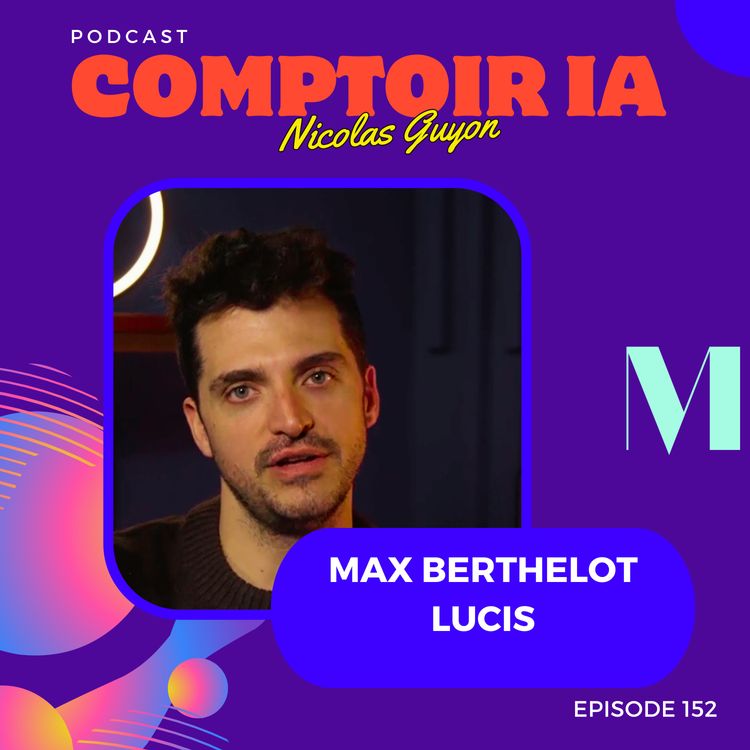 cover art for 💉 Une prise de sang + l'IA = vivre jusqu'à 100 ans ? Le pari fou de Lucis