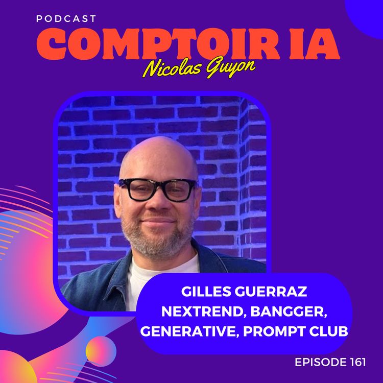 cover art for 🎬 Il fait un court-métrage en 45 MINUTES avec l'IA