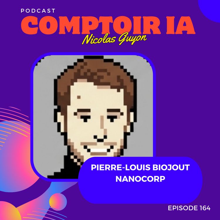 cover art for Oubliez Lovable, Nanocorp crée des entreprises automomes 🏭 !