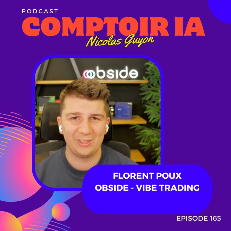 cover art for 📈🤖 Quand l'IA battra les traders ?