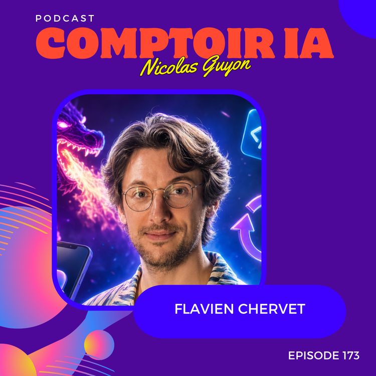 cover art for 🐉 Oubliez le prompt engineering : place au HARNAIS — Flavien Chervet