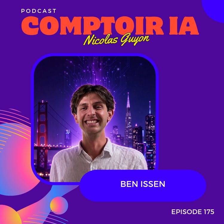 cover art for 🧹 « Mon métier, c'est de déslopper l'IA » — Ben Issen, designer à San Francisco