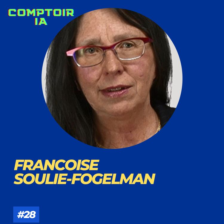 cover art for Françoise Soulie-Fogelman